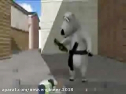 کارتون برنارد بد شانس ❤  قسمت  ۸۰❤